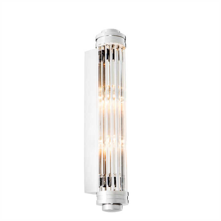 Eichholtz Wandlamp Gascogne S Nickel