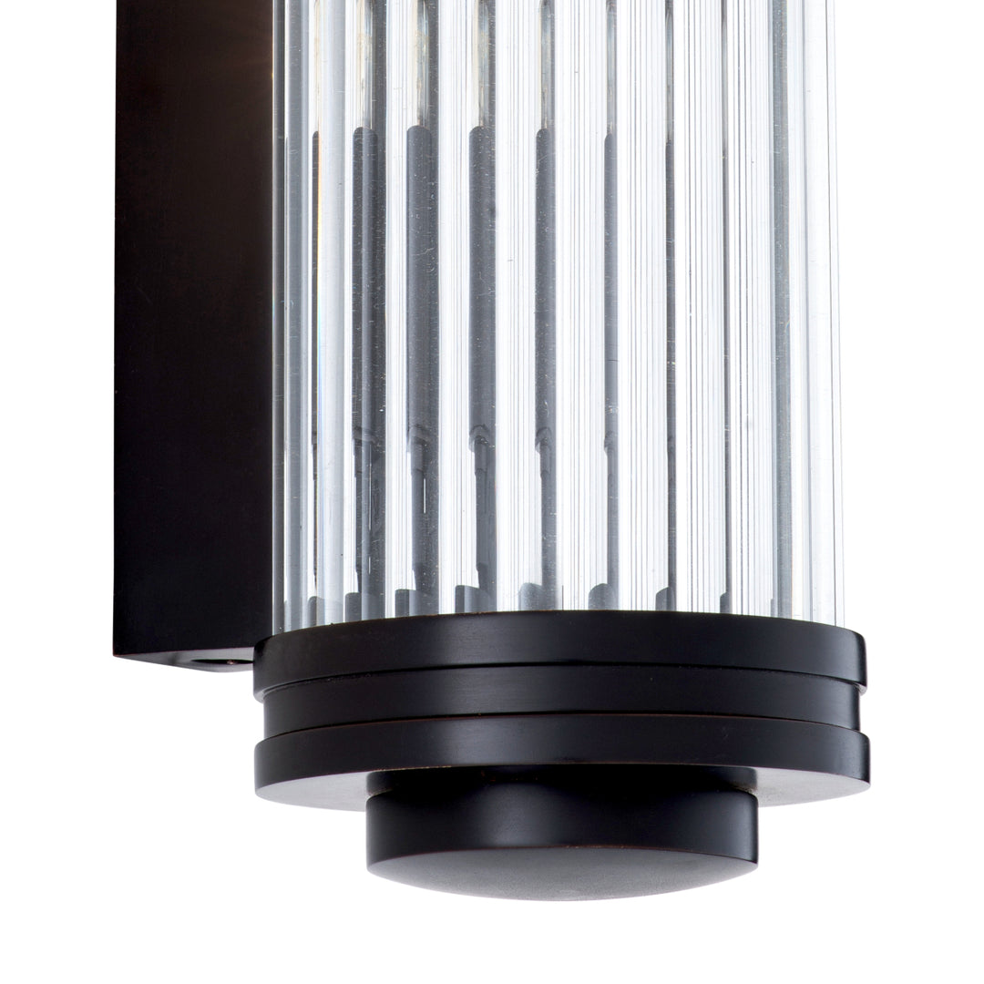 Eichholtz Wandlamp Gascogne L Brons