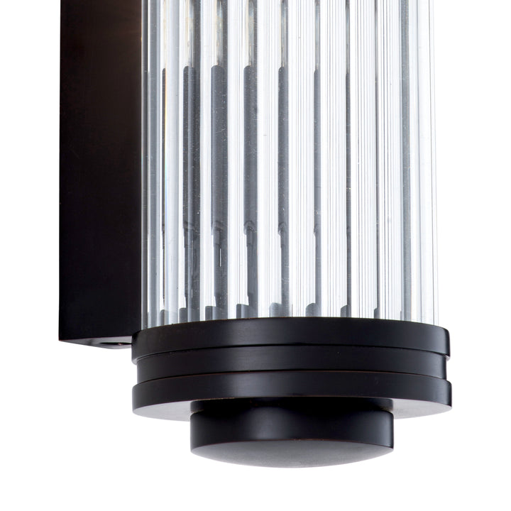 Eichholtz Wandlamp Gascogne L Brons