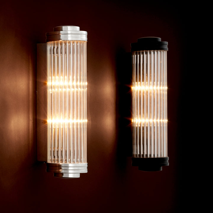 Eichholtz Wandlamp Gascogne L Brons