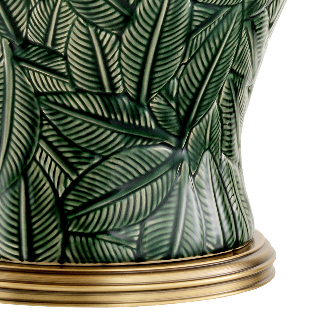 Eichholtz Tischleuchte Cyprus Green