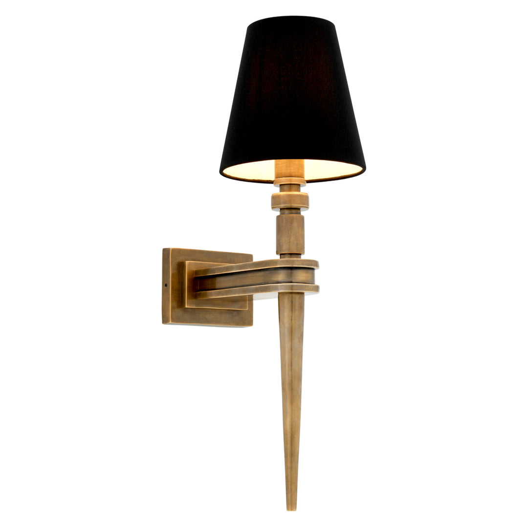 Eichholtz Wandlamp Waterloo Single – afbeelding 1