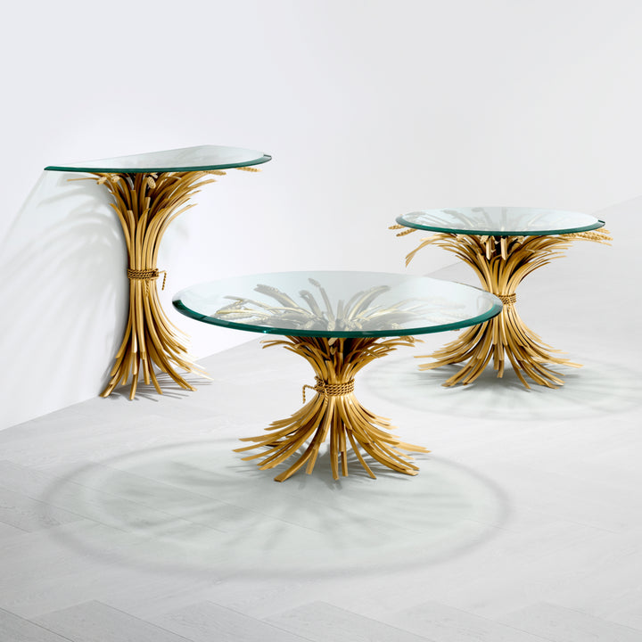 Eichholtz Salontafel Bonheur Brass Colour