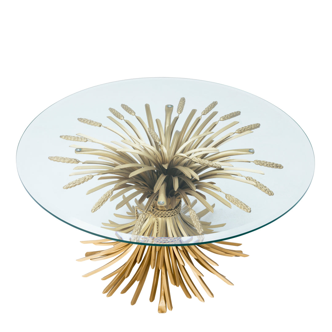 Eichholtz Salontafel Bonheur Brass Colour