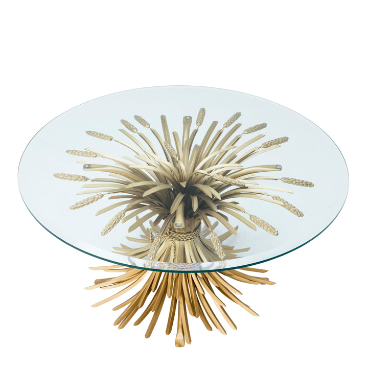 Eichholtz Salontafel Bonheur Brass Colour