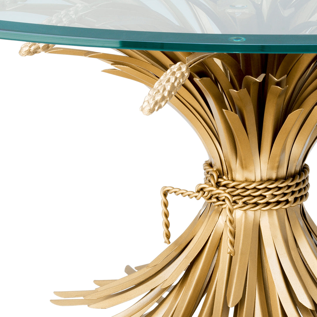Eichholtz Salontafel Bonheur Brass Colour