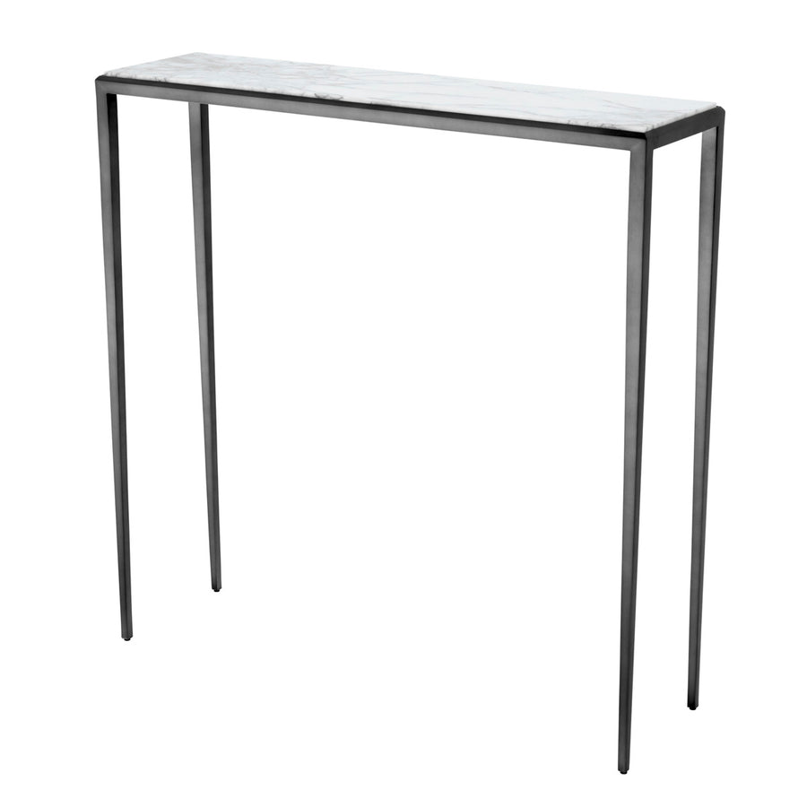 Eichholtz Consoletafel Henley S Bronze Bianco Lilac