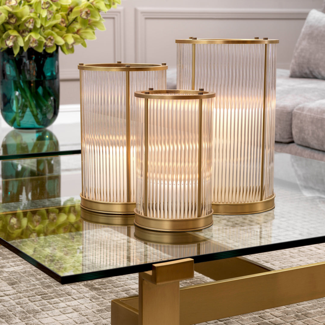 Eichholtz Windlicht Mayson S – afbeelding 2