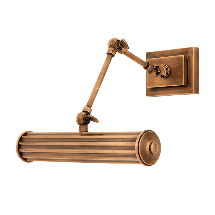 Eichholtz Wandlamp Luca S Antiek Messing – afbeelding 1