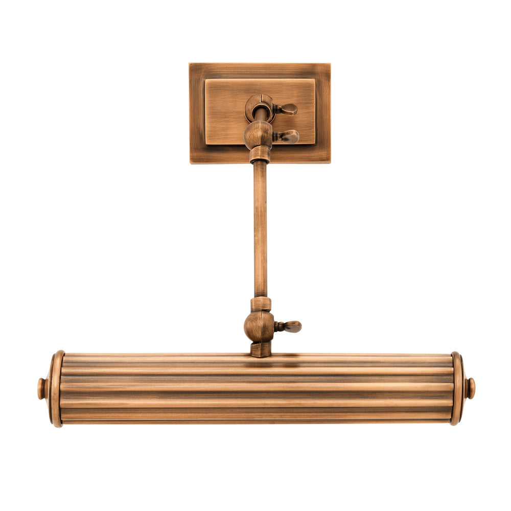 Eichholtz Wandlamp Luca S Antiek Messing – afbeelding 2
