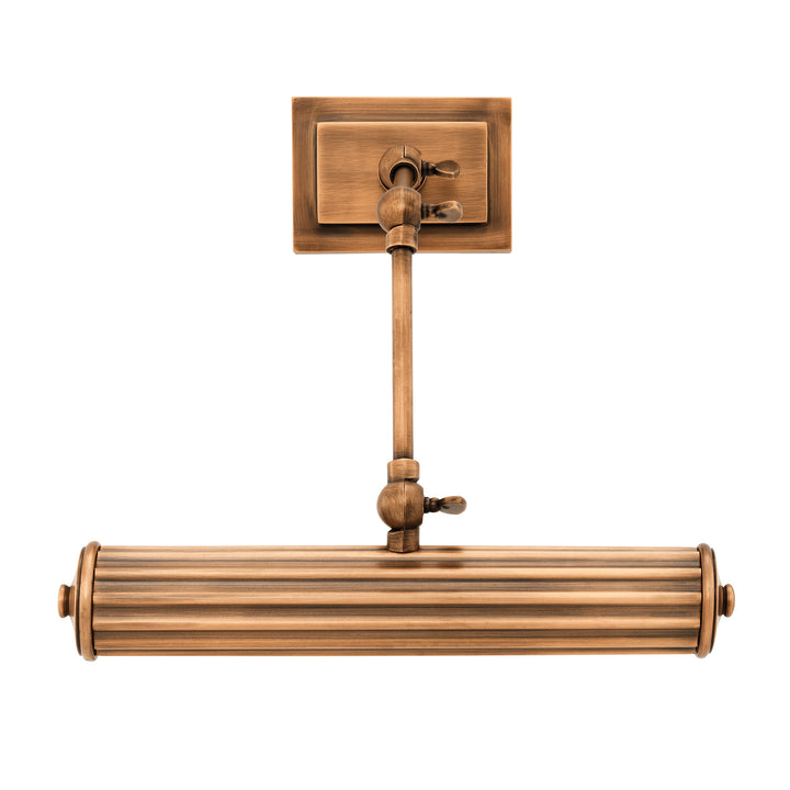 Eichholtz Wandlamp Luca S Antiek Messing – afbeelding 2