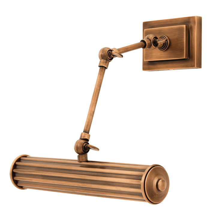 Eichholtz Wandlamp Luca S Antiek Messing – afbeelding 3