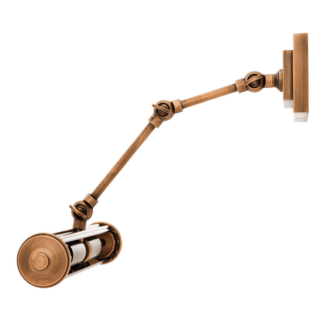Eichholtz Wandlamp Luca S Antiek Messing – afbeelding 4