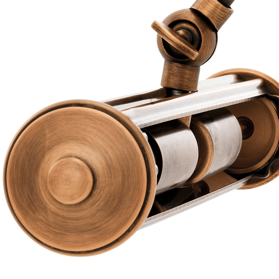 Eichholtz Wandlamp Luca S Antiek Messing – afbeelding 6