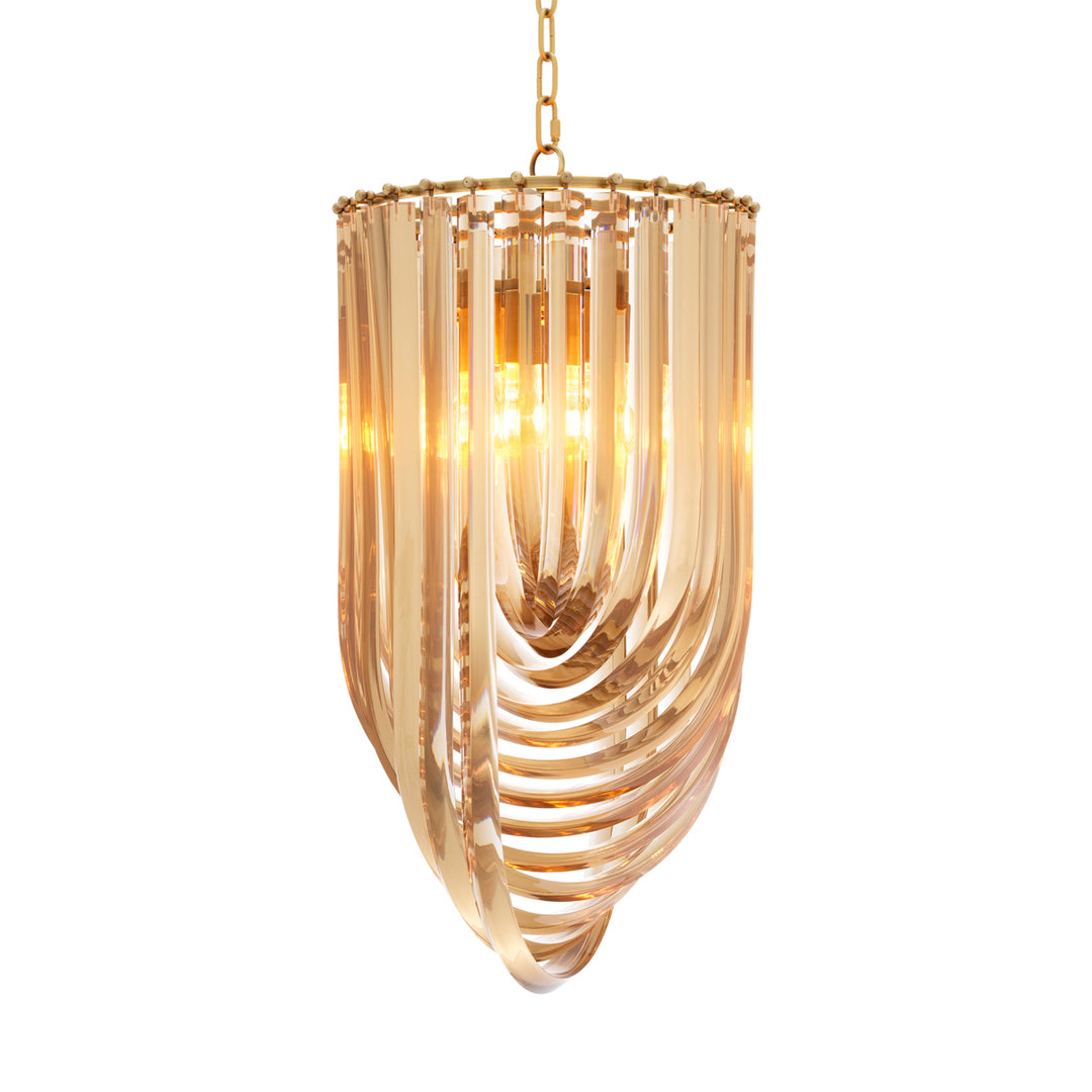 Eichholtz Chandelier Murano Ø35