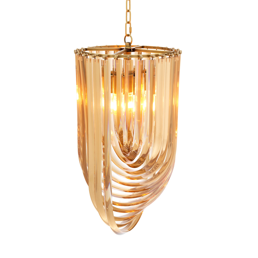 Eichholtz Chandelier Murano Ø35