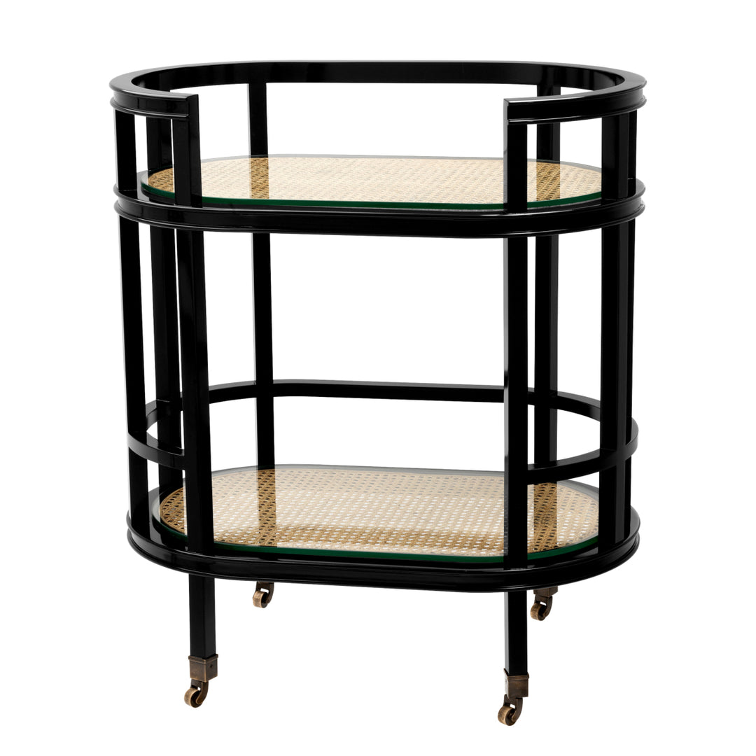Eichholtz Trolley Bahamas Zwart