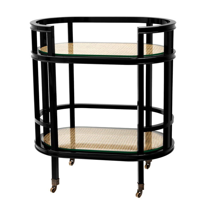 Eichholtz Trolley Bahamas Zwart