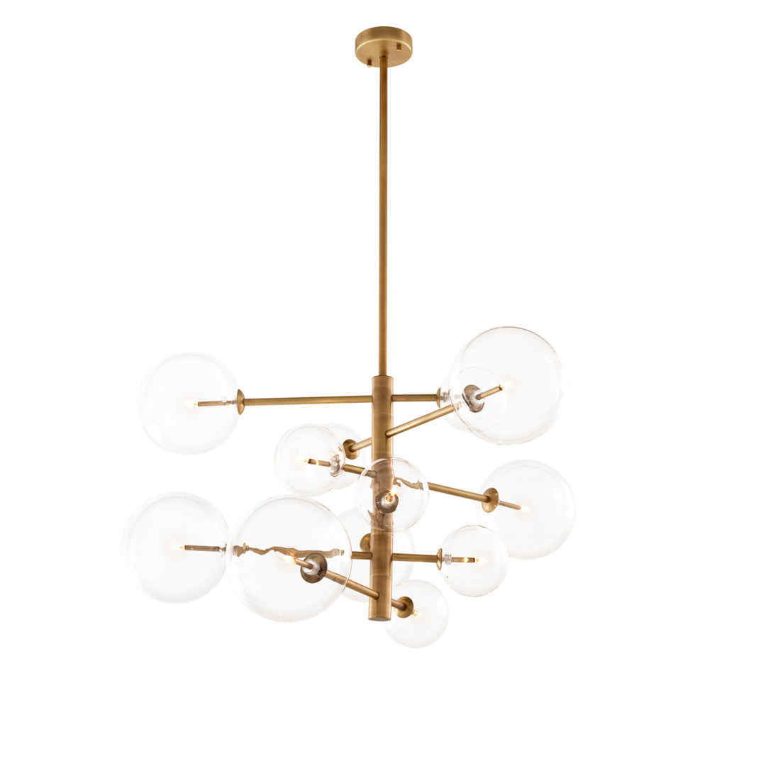 Eichholtz Chandelier Argento S
