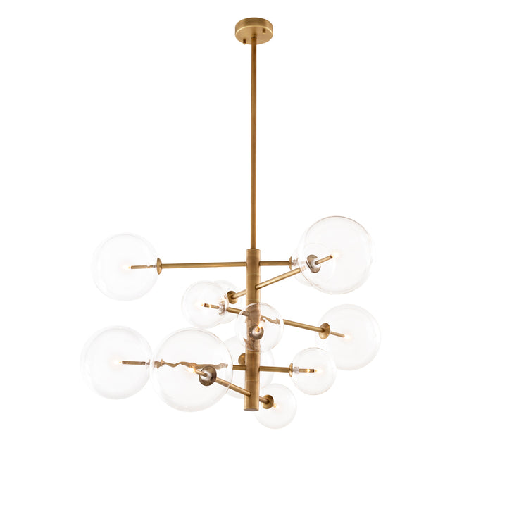 Eichholtz Chandelier Argento S