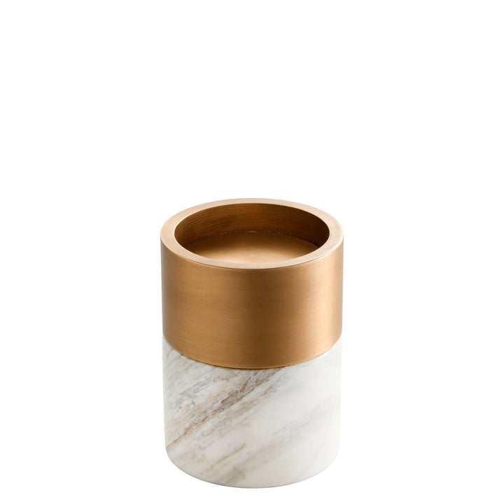 Eichholtz Kandelaar Sierra Set van 3 White Marble – afbeelding 2