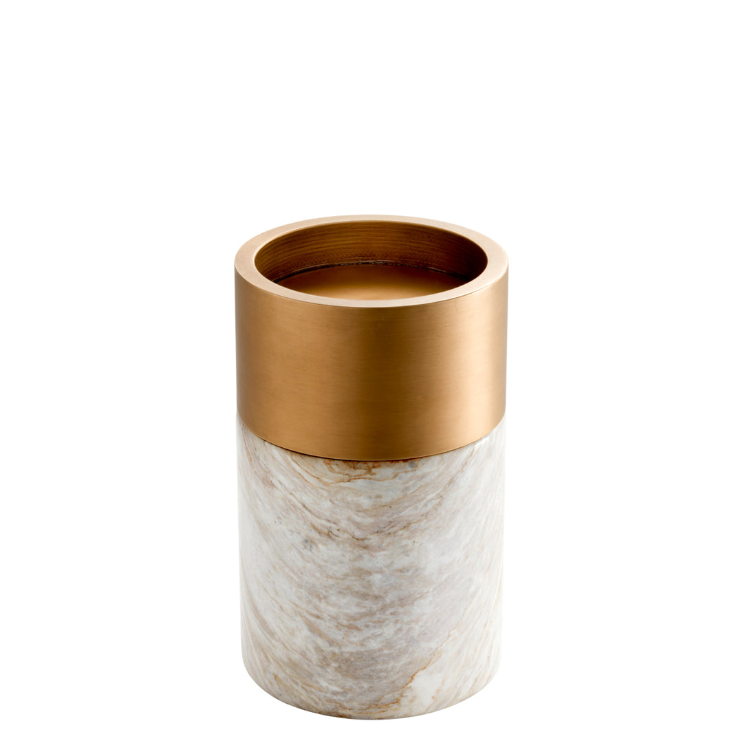 Eichholtz Kandelaar Sierra Set van 3 White Marble – afbeelding 3