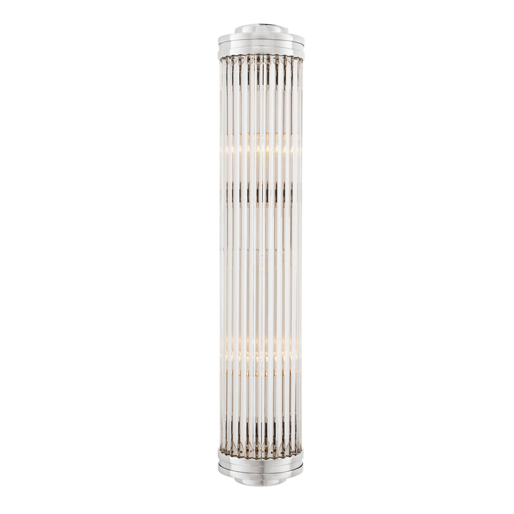 Eichholtz Wandlamp Gascogne XL Nikkel