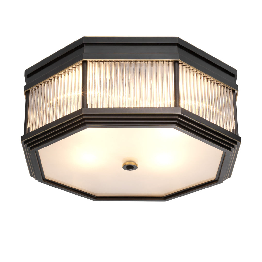 Eichholtz Plafondlamp Bagatelle Bronze Highlight