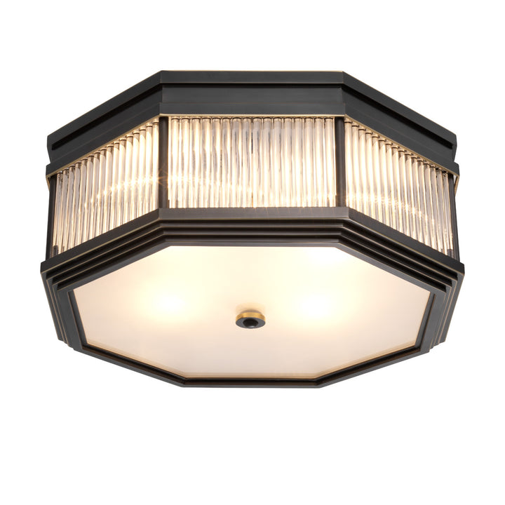 Eichholtz Plafondlamp Bagatelle Bronze Highlight