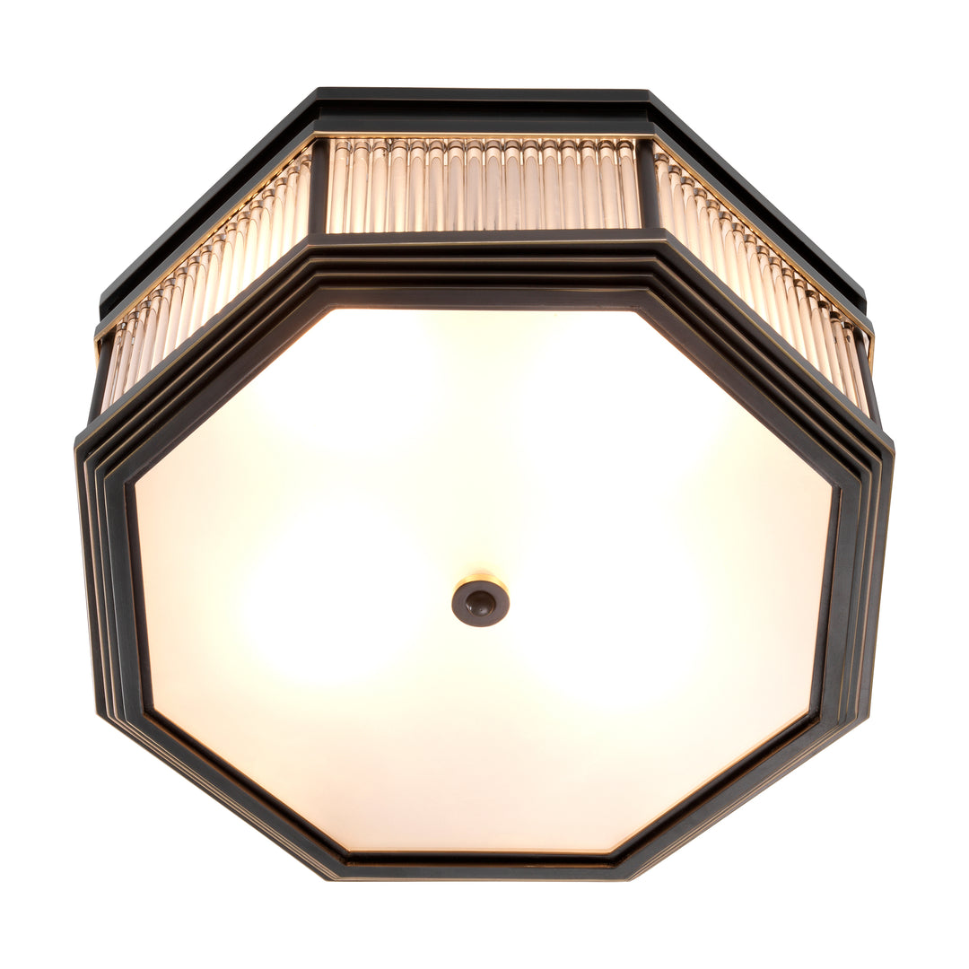 Eichholtz Plafondlamp Bagatelle Bronze Highlight