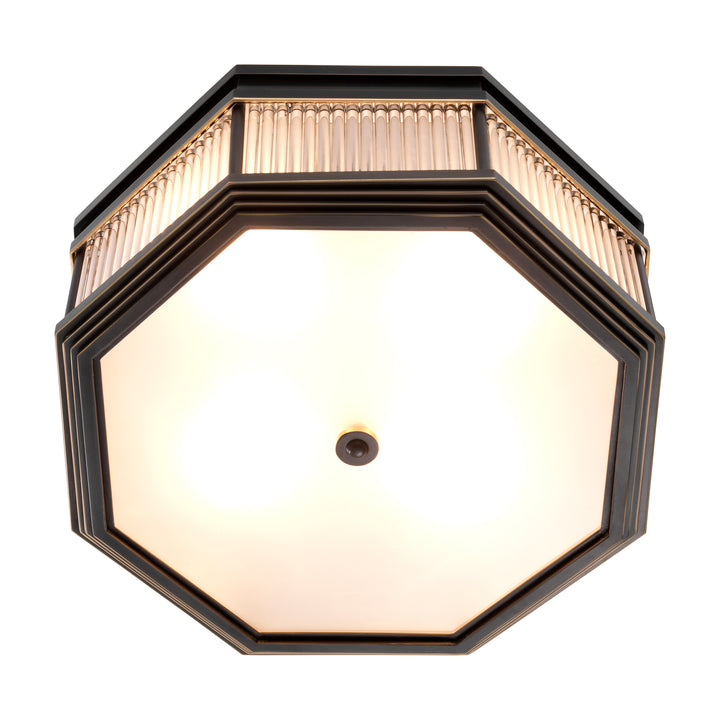 Eichholtz Plafondlamp Bagatelle Bronze Highlight