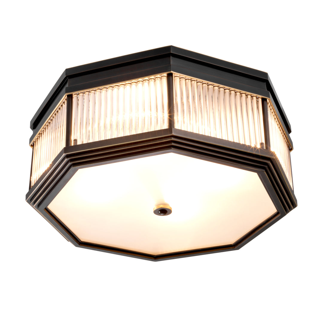 Eichholtz Plafondlamp Bagatelle Bronze Highlight