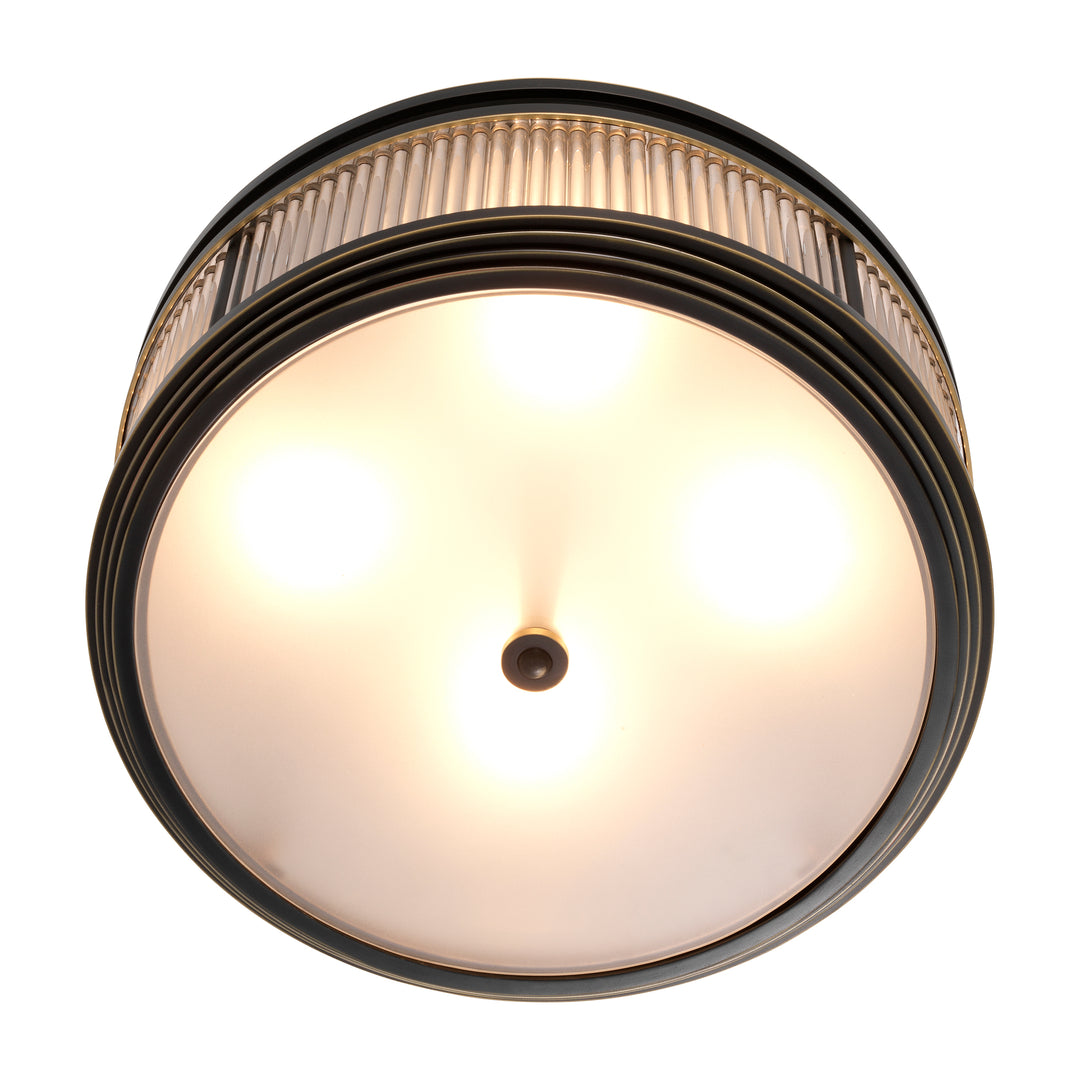 Eichholtz Plafondlamp Rousseau Bronze Highlight