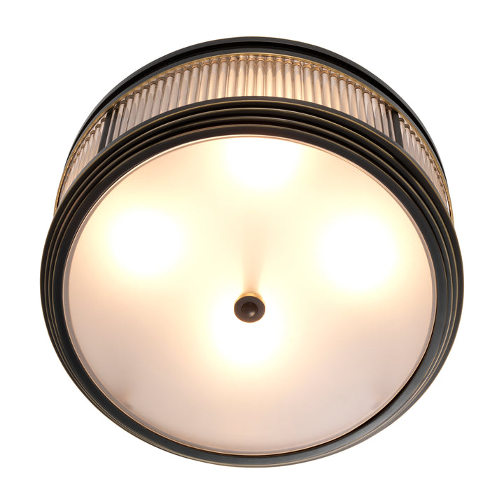 Eichholtz Plafondlamp Rousseau Bronze Highlight