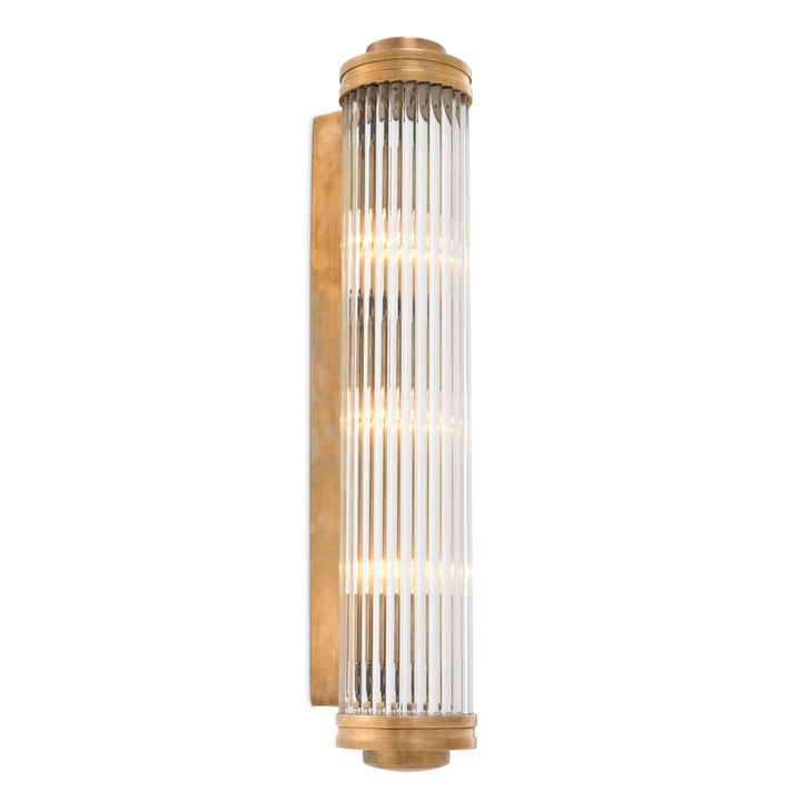 Eichholtz Wandlamp Gascogne XL Messing