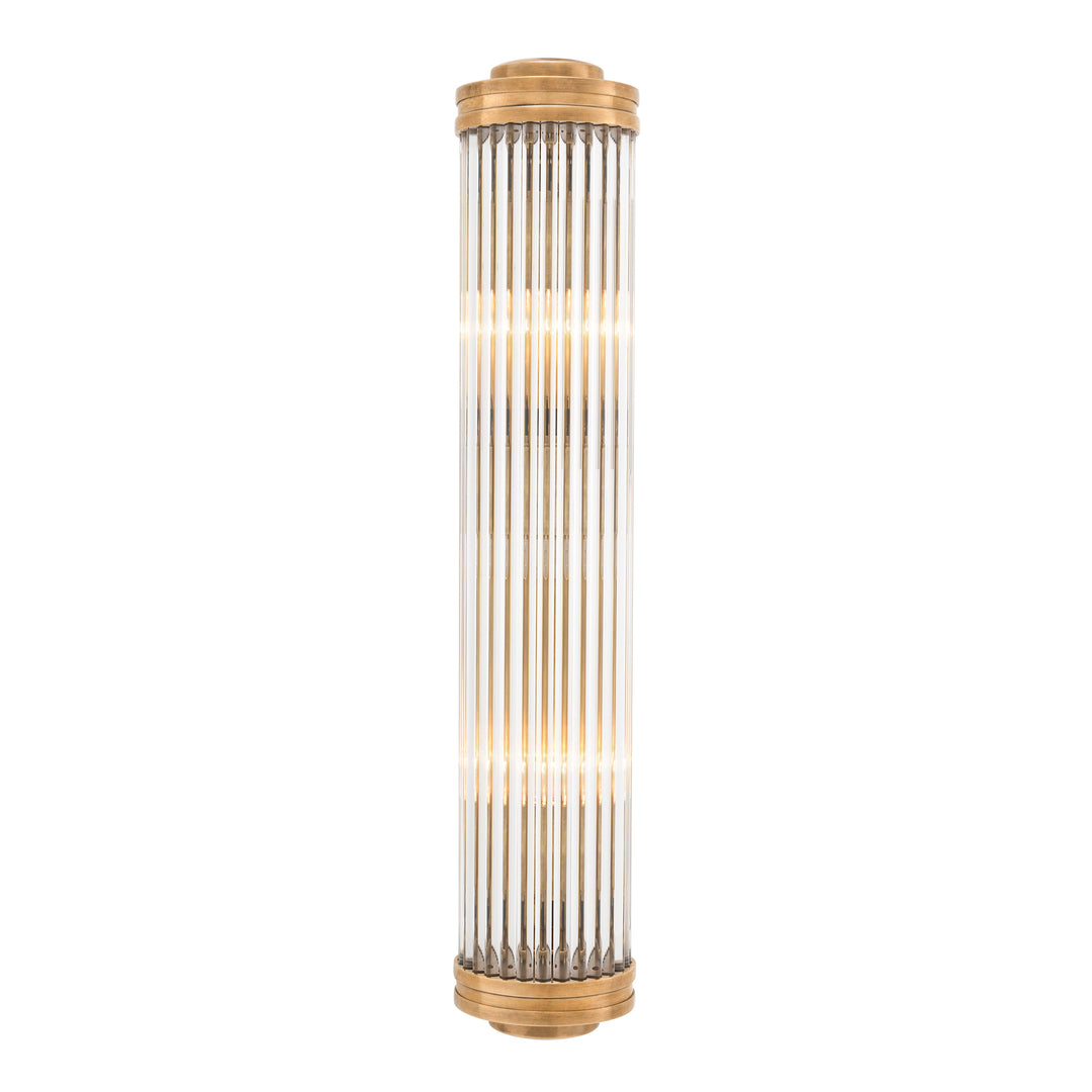 Eichholtz Wandlamp Gascogne XL Messing