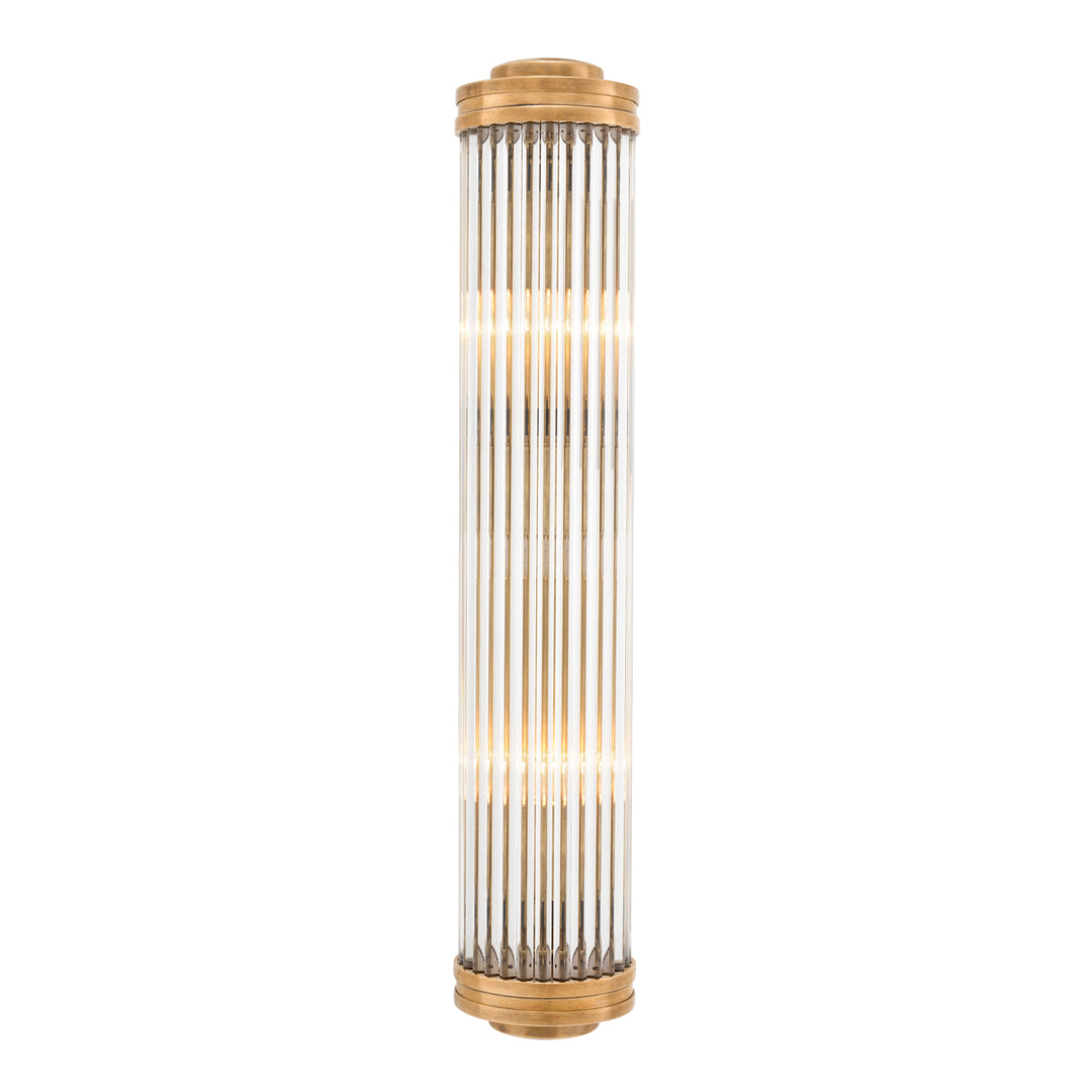 Eichholtz Wandlamp Gascogne XL Messing