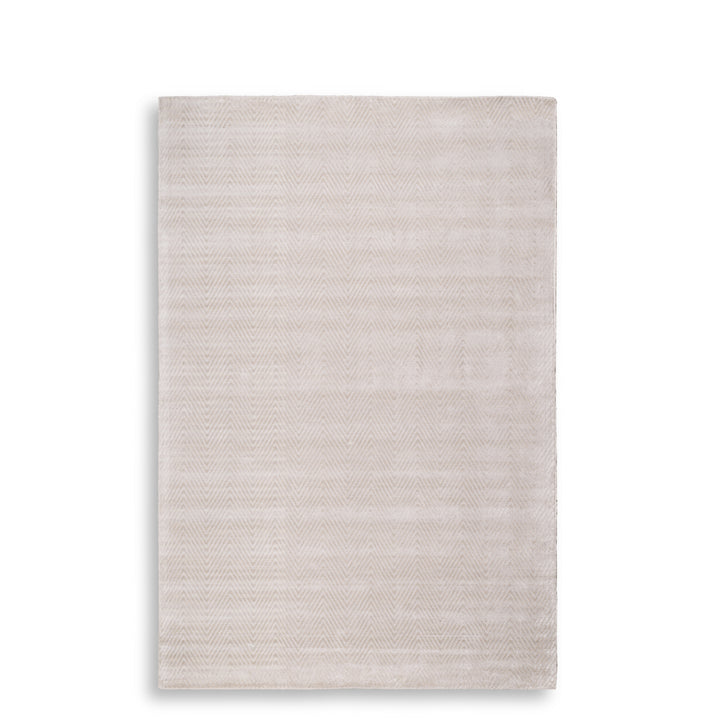 Eichholtz Vloerkleed Herringbone 200 x 300 cm Ivory