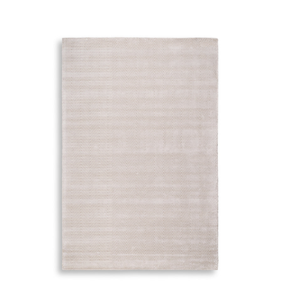 Eichholtz Vloerkleed Herringbone 200 x 300 cm Ivory
