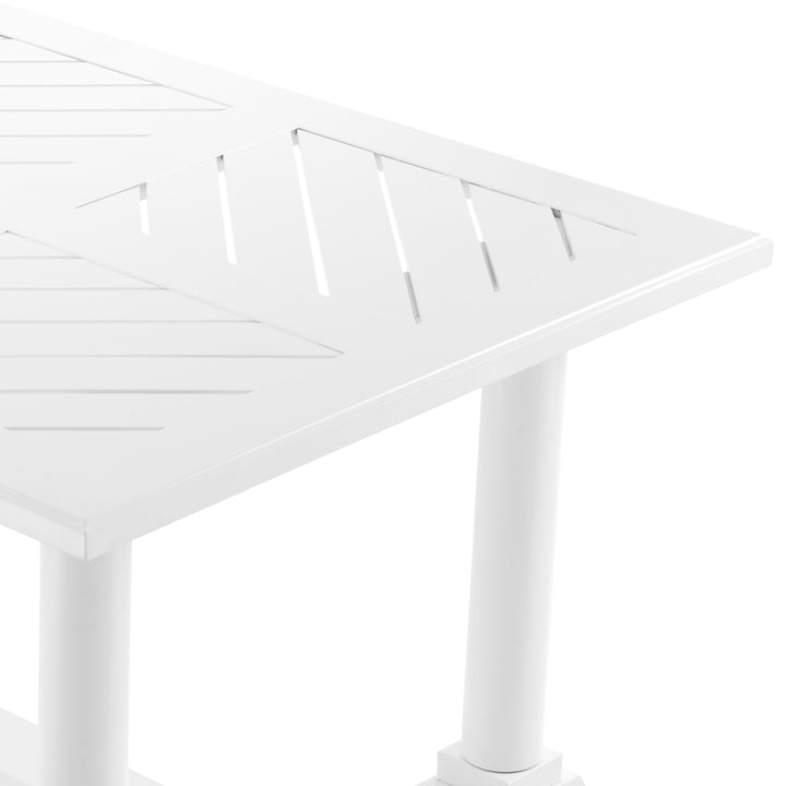 Eichholtz Outdoor Eettafel Bell Rive White