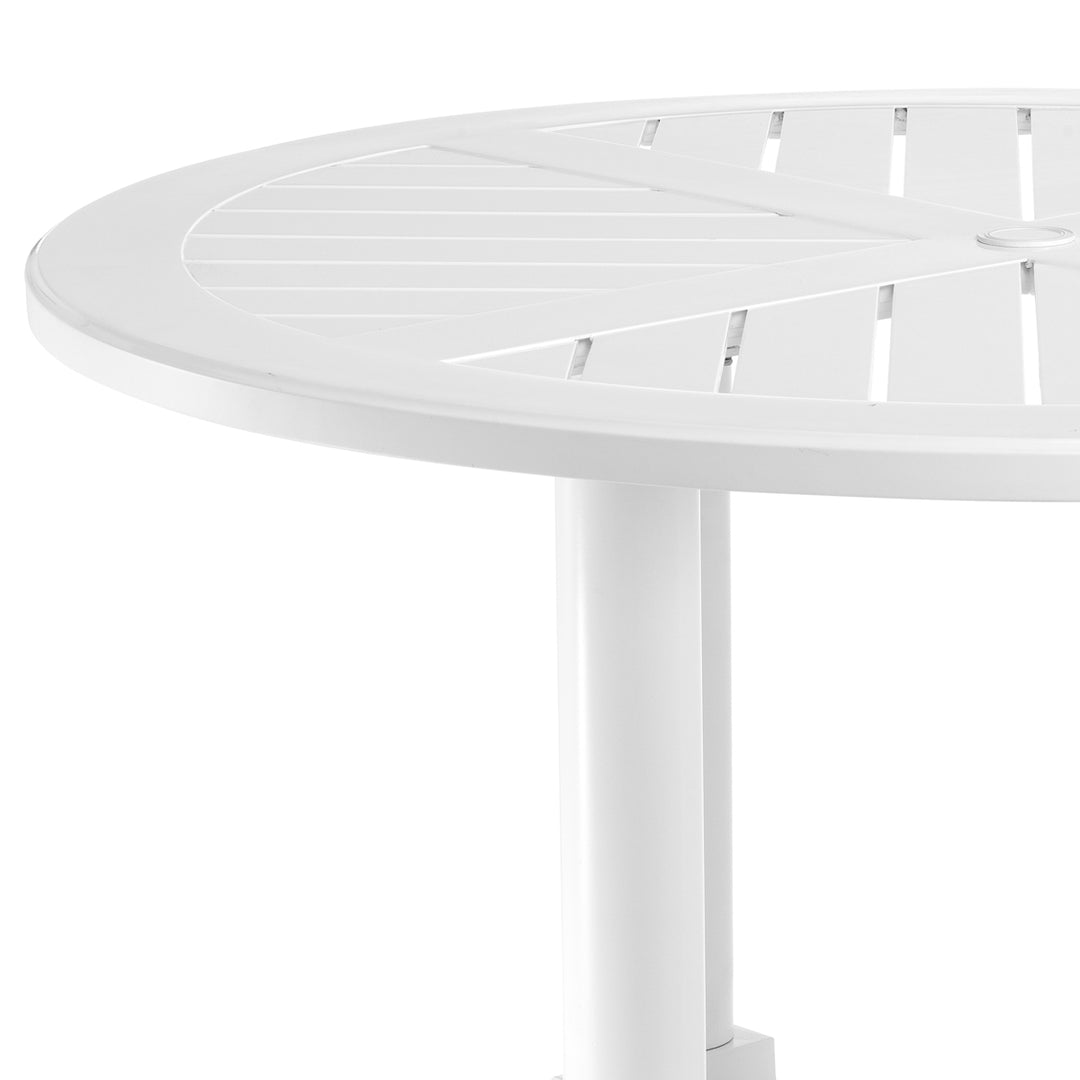 Eichholtz Outdoor Eettafel Bell Rive S White