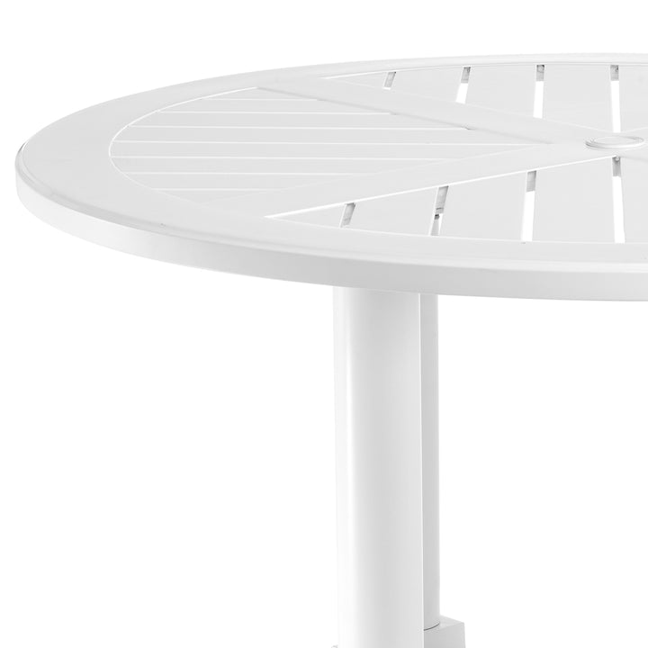 Eichholtz Outdoor Eettafel Bell Rive S White