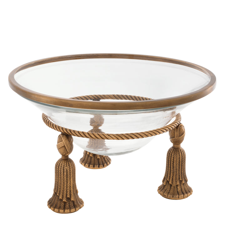 Eichholtz Schaal Tassel – afbeelding 2