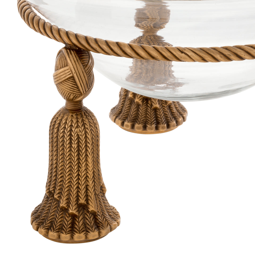Eichholtz Schaal Tassel – afbeelding 3