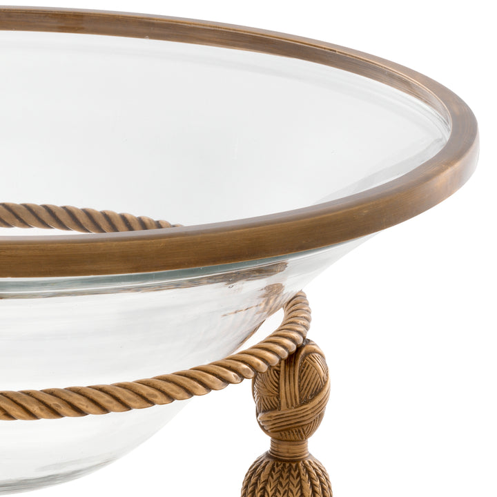 Eichholtz Schaal Tassel – afbeelding 4