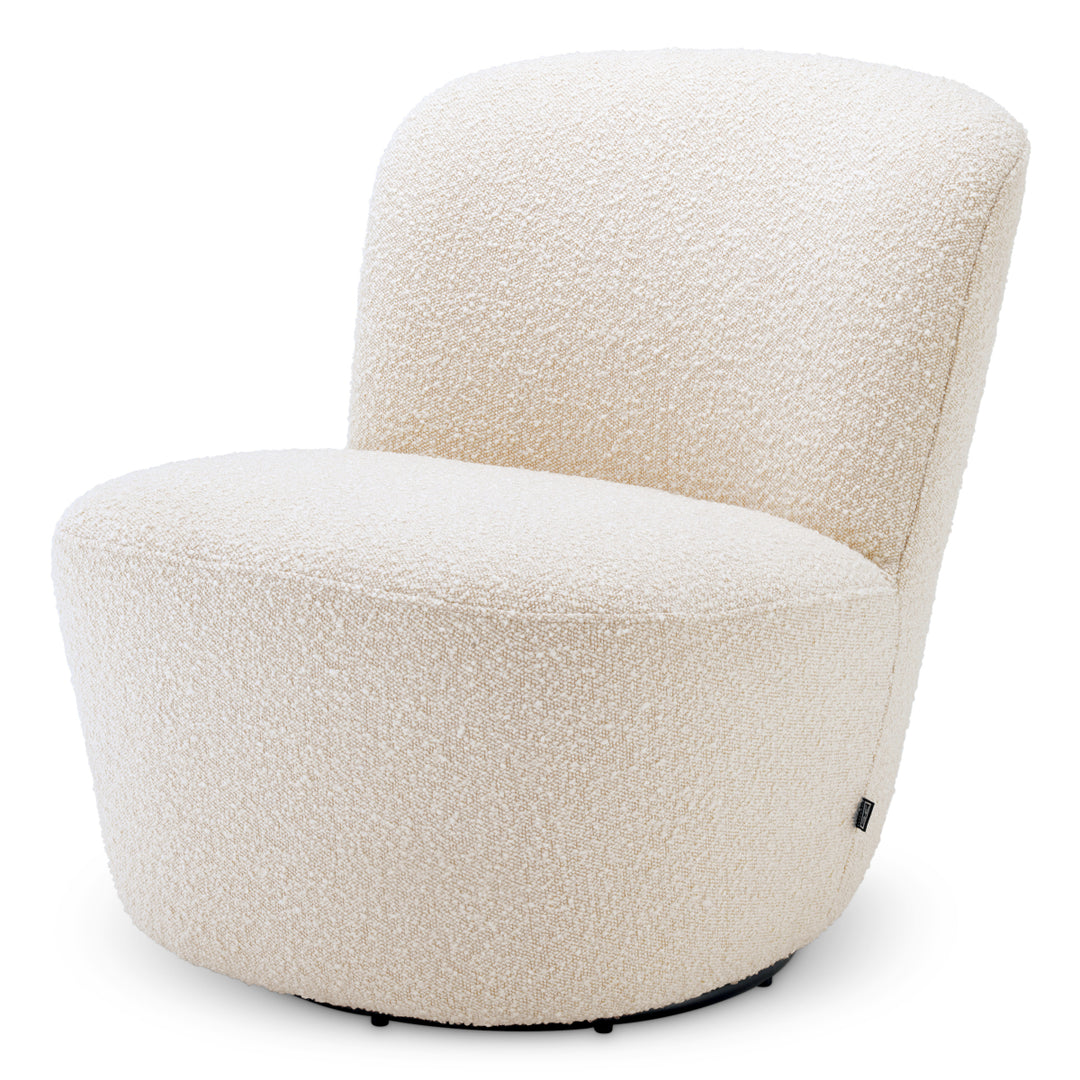 Eichholtz Draaifauteuil Doria – afbeelding 1