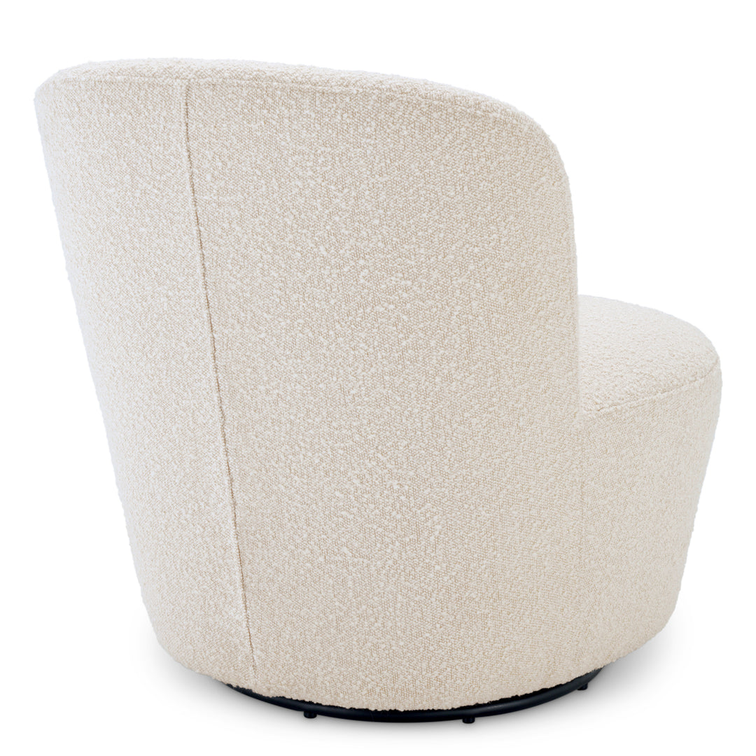 Eichholtz Draaifauteuil Doria – afbeelding 4