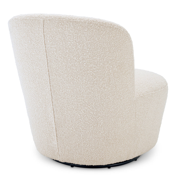Eichholtz Draaifauteuil Doria – afbeelding 4