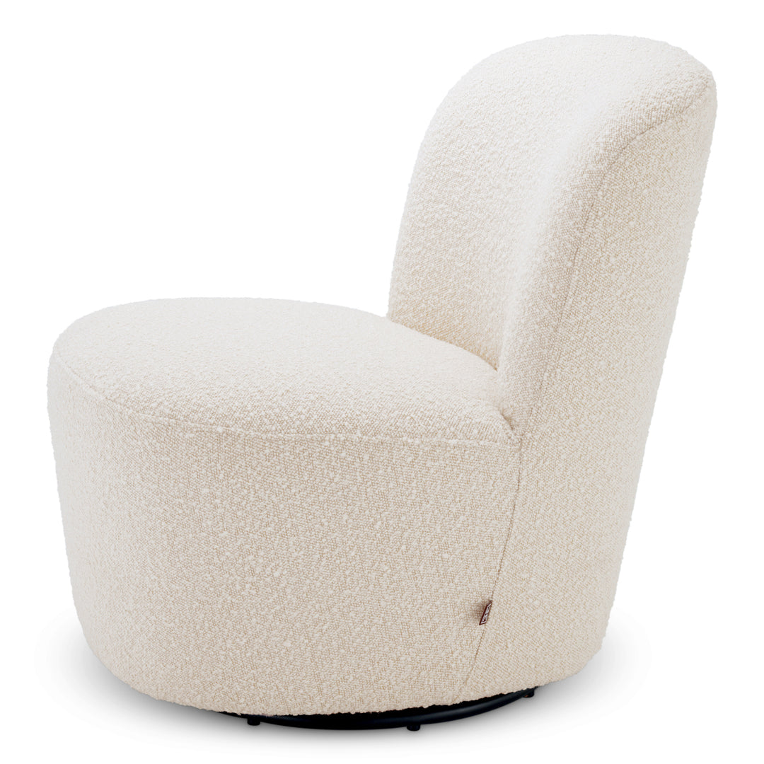 Eichholtz Draaifauteuil Doria – afbeelding 5