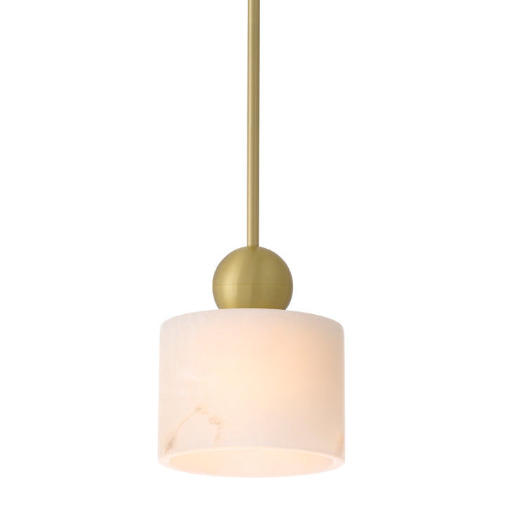 Eichholtz Hanglamp Etruscan Round Licht Messing